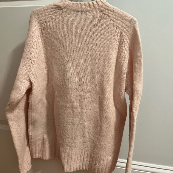 Acne Studios Kowhai Crewneck Knit Sweater - Picture 3 of 5